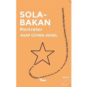 Solabakan Portreler - Asaf Güven Aksel