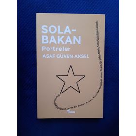 Solabakan Portreler - Asaf Güven Aksel