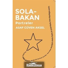 Solabakan Portreler - Asaf Güven Aksel