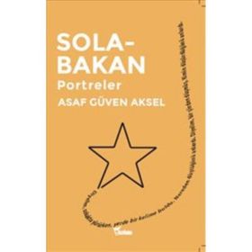 Solabakan Portreler - Asaf Güven Aksel