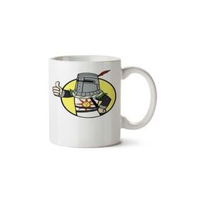 Solaire of Astora Vault Boy Baskılı Kupa