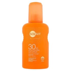 Solait 200 ml Spf30 Nemlendirici Güneş Spreyi