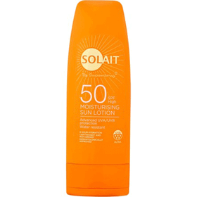 Solait Anti Age SPF 50 Hassas Ciltler 50 ml Güneş Kremi