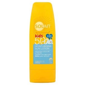 Solait Kids Spf50 200 ml Güneş Losyonu