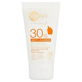 Solait Sensitive SPF 30 50 ml Yüz Güneş Losyonu