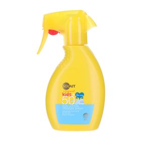 Solait SPF50+ 250 ml Çocuk Güneş Kremi Sprey