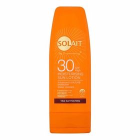 Solait Tan Activating 200 ml Spf30+Nemlendirici Güneş Losyonu
