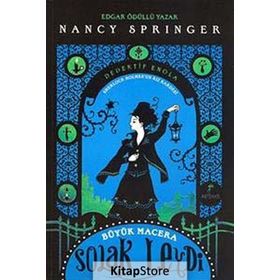 Solak Leydi - Nancy Springer