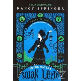 Solak Leydi - Nancy Springer