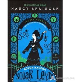 Solak Leydi - Nancy Springer