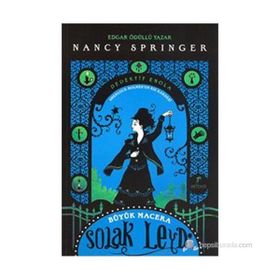 Solak Leydi - Nancy Springer