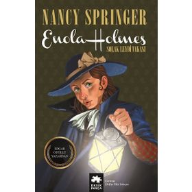 Solak Leydi Vakası - Enola Holmes - Eksik Parça Yayınları