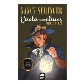 Solak Leydi Vakası - Enola Holmes - Eksik Parça Yayınları