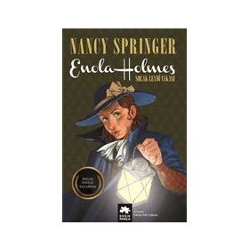 Solak Leydi Vakası - Enola Holmes - Eksik Parça Yayınları