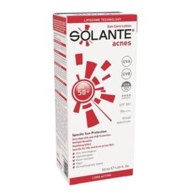 Solante Acnes 50 ml SPF 50+ Losyon