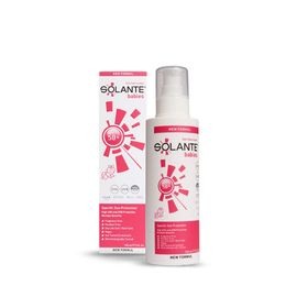 Solante Babies SPF50+ 150 ml Güneş Losyonu