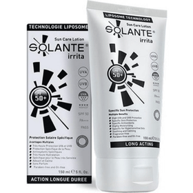 Solante Irrita Sun Care Lotion SPF50+ 150 ml Güneş Losyonu