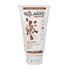 Solante Pigmenta SPF50+ 50 ml Güneş Koruyucu Losyon