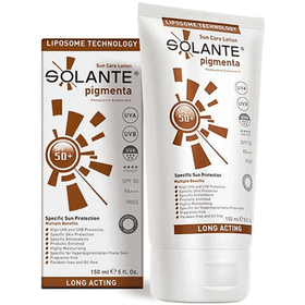 Solante Pigmenta Sun Care Lotion 150 ml Spf50+ Güneş Losyonu