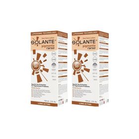Solante Pigmenta Tinted SPF 50+ 2x150 ml Güneş Losyonu