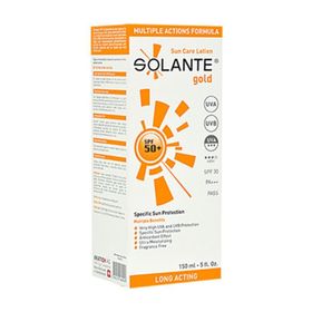 Solante SPF 50+ 150 ml Hassas Ciltler İçin Güneş Kremi