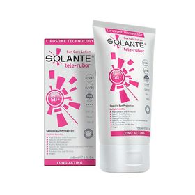 Solante Tele-Rubor SPF 50+ 150 ml Kızarıklık Karşıtı Güneş Losyonu
