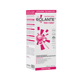 Solante Tele-Rubor SPF 50+ 150 ml Kızarıklık Karşıtı Güneş Losyonu