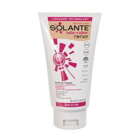 Solante Telerubor Tinted 50 ml SPF 50+ Losyon
