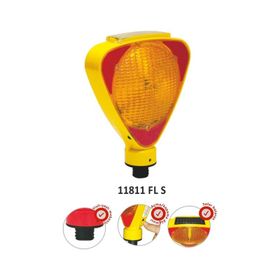 Solar 11811 FL S Flaşör Ledli Lamba