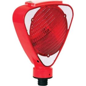 Solar 11813 FL K Ledli Flaşör Lamba