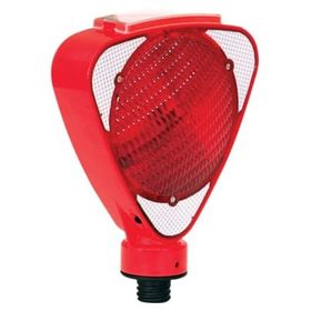 Solar 11813 FL K Ledli Flaşör Lamba