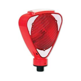 Solar 11813 FL K Ledli Flaşör Lamba