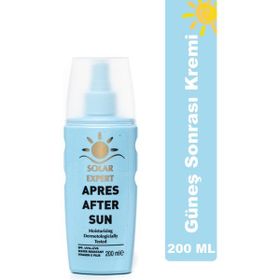 Solar Expert 200 ml Güneş Sonrası Kremi