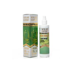 Solar Expert 250 ml Aloe Vera Güneş Sonrası Jel