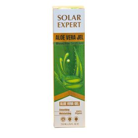 Solar Expert 250 ml Aloe Vera Güneş Sonrası Jel