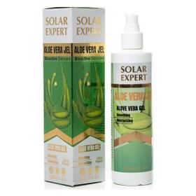 Solar Expert 250 ml Aloe Vera Güneş Sonrası Jel