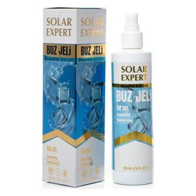 Solar Expert 250 ml Ferahlatıcı ve Nemlendirici Buz Jeli