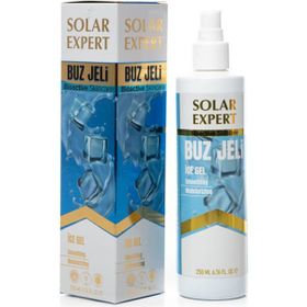 Solar Expert 250 ml Ferahlatıcı ve Nemlendirici Buz Jeli