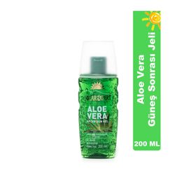Solar Expert Aloe Vera 200 ml Güneş Sonrası Jel