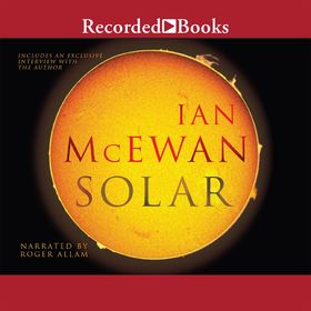 SOLAR - IAN MCEWAN