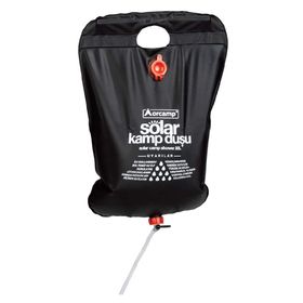 Solar Kamp Duşu