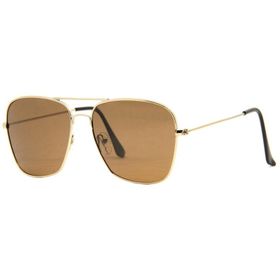 Solar One B203-010 52 Altın Polarize Unisex Güneş Gözlüğü