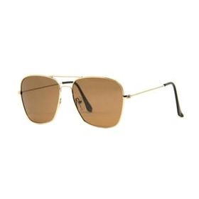 Solar One B203-010 52 Altın Polarize Unisex Güneş Gözlüğü