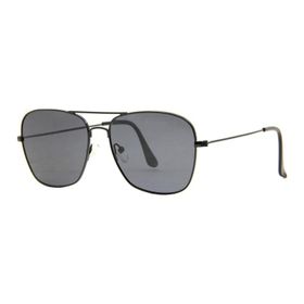 Solar One B203-012 62 Siyah Polarize Unisex Güneş Gözlüğ.ü