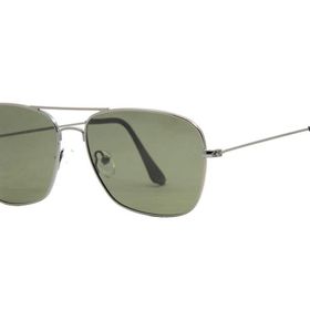Solar One B203-C040 52 Siyah Polarize Erkek Güneş Gözlüğü