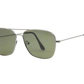 Solar One B203-C040 52 Siyah Polarize Erkek Güneş Gözlüğü