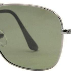 Solar One B203-C040 52 Siyah Polarize Erkek Güneş Gözlüğü