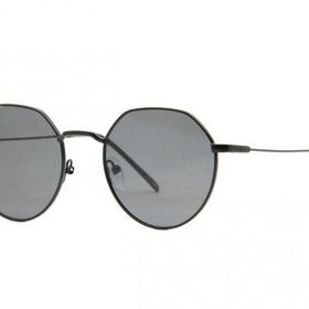 Solar One SO104-C1-49 Siyah Polarize Unisex Güneş Gözlüğü