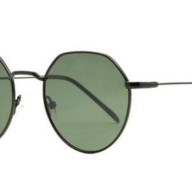 Solar One SO104-C2 49 Siyah Polarize Unisex Güneş Gözlüğü