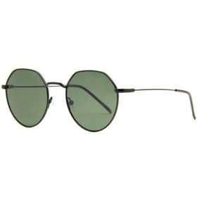 Solar One SO104-C2 49 Siyah Polarize Unisex Güneş Gözlüğü
